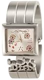 Ed Hardy Women's Niji Silver Stainless Steel 316L Watch
