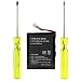 Hi-Capacity 800mAh/3.7V iPod battery replacement kits for iPod Mini EC003, EC007, EC007-5
