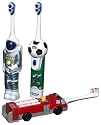 Spinbrush Kids Tray Pack Battery Powered Toothbrush for Boys (Pack of 3)