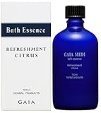 GAIA MEDI バスエッセンス・シトラス100ml