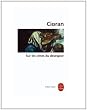 Sur les cimes du d�sespoir