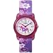 Timex 7B011 Kid's Round Analog Watch with Elastic Stretch Band Strap