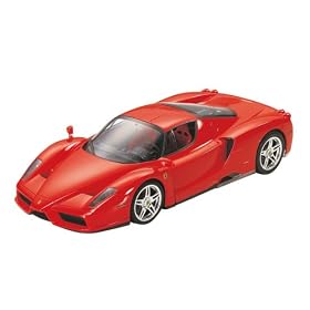Tamiya - 24302 - Maquette - Enzo Ferrari - Rouge - Echelle 1:24