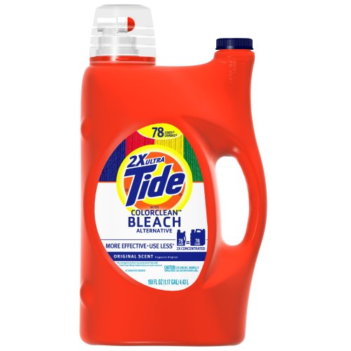 タイド リキッド ウィズブリーチ 2倍濃縮 4430ml