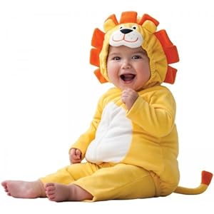 Carter's Lion Halloween Costume 12 Months