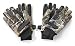 Apparel : 2 - Pk. Jacob Ash Waterproof 40 grams of Thinsulate™ Insulation Hunting Gloves