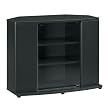 Entertainment Stand - Matte Black
