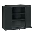Entertainment Stand - Matte Black