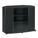 Entertainment Stand- Matte Black
