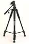 Polaroid 57-Inch Photo/Video Tripod with Deluxe Tripod Carrying Case for Digital Cameras and Camcorders