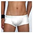 Groovin' Cup Boxer - White