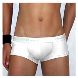 Groovin' Cup Boxer - White