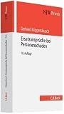 ErsatzansprAüche bei Personenschaden