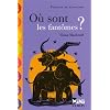 O� sont les fant�mes ?