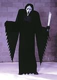 Scream 7ft Costume