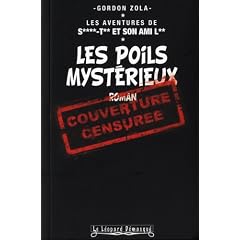Les aventures de Saint-Tin et son ami Lou, Tome 6 : Les poils myst�rieux