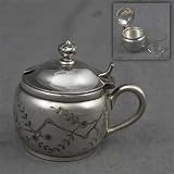Mustard Pot