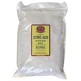 Spicy World Citric Acid, 10-Pound