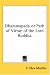 Book Dhammapada or Path of Virtue of the Lord Buddha