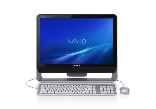41hybo9xnpL Sony VAIO VGCJS290J/Q 20.1Inch AllinOne Desktop PC 2.8