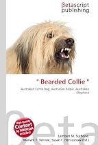 " Bearded Collie "