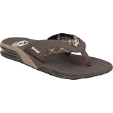 REEF Fanning Mens Athletic Sandals