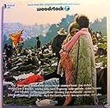 Woodstock Soundtrack (Original 3-LP Release STD-500)