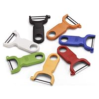 Kuhn Rikon Original Swiss Peeler, White