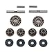 Team Associated 81383 Differential Gear Set LTC for RC8B3.1 Hobby RC Vehicle Parts