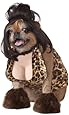 Pup-A-Razzi The Lady is a Tramp Dog Costume, Small, Tan/Black