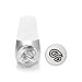 ImpressArt- 6mm, Paisley Design Stamp