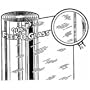 Warp Bros. NFG-36P Flex-O-Glass