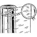 Warp Bros. NFG-4825 Flex-O-Glass
