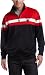 Chicago Bulls Black/Red Digital Jacket, Large