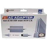 Wii AC Adapter Power Supply Adaptor for Nintendo Wii