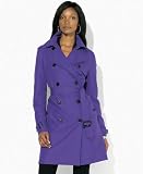 Lauren by Ralph Lauren Petite Coat, Nicole Double Breasted Trench