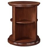 Powell Masterpiece Rotating Book Shelf