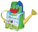 Watering Can and Gardening Kit