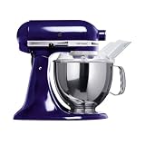 Kitchenaid Artisan 5KSM150PSEBU Robot m�nager bleu cobaltpar Kitchenaid