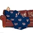 Northwest Washington Nationals Comfy Throw - WASHINGTON NATIONALS One Size