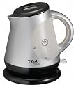 T-fal 電気ケトル ファーレ ブラックシルバー 1L KO3058JP