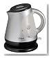T-fal 電気ケトル ファーレ ブラックシルバー 1L KO3058JP