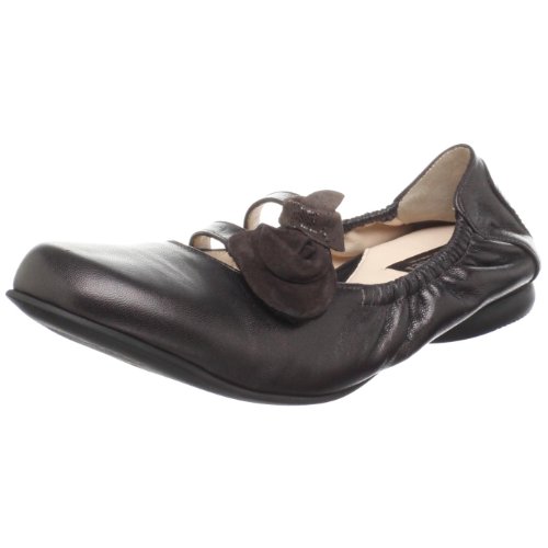 BeautiFeel Women's Nika Flat,Tmoro Leather,37 EU/6 M US