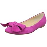 Butter Women's Snail Bow Flat - Womens Shoes