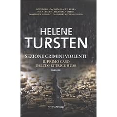 Sezione Crimini Violenti. Il primo caso dell'ispettrice Huss