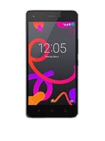 Unotec Funda TPU Bq M5.5 Transparente