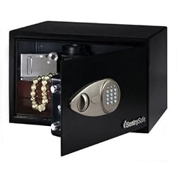 Security 0.5cu. ft. Capacity Safe with Sentry Safe