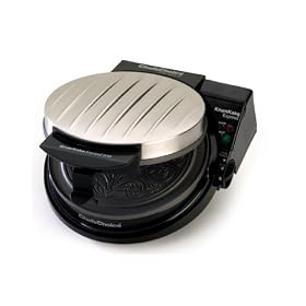 Chef¿s Choice 839-SE KrumKake Express Nonstick Krumkake Maker