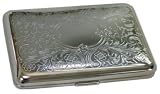 Victorian Paisley Cigarette Case (For King Size Only) #68