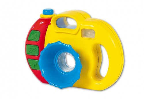 The Toy Company 15000 - Learn und Fun Kamera